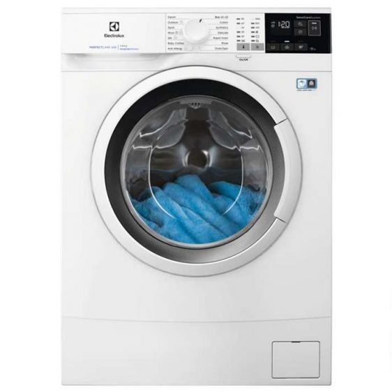 Пералня ELECTROLUX EW6S406WI