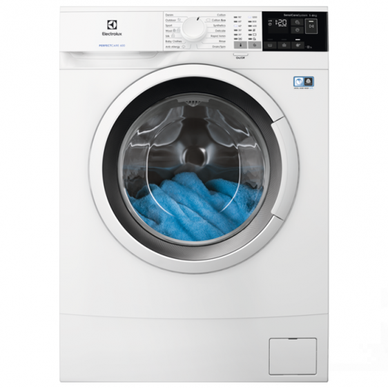 Пералня ELECTROLUX EW6S426W