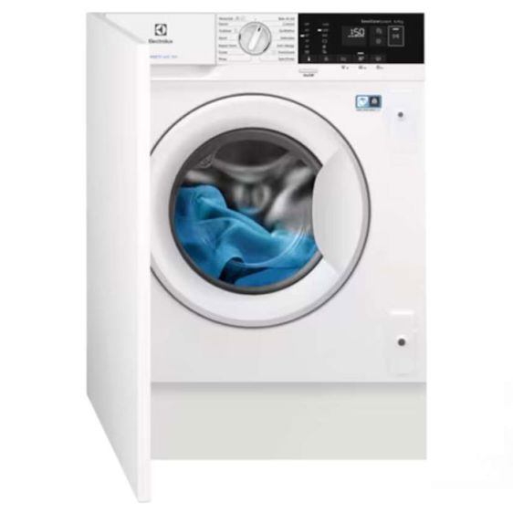 Пералня за вграждане ELECTROLUX EWN7F447WI, 7 кг, 1400 об/мин.