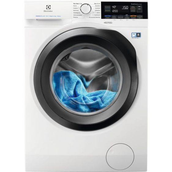 Пералня със сушилня ELECTROLUX EW7WP369S, 9/6 кг, 1600 об/мин.