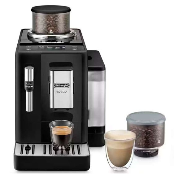 Кафемашина DeLonghi Rivelia EXAM440.35.B
