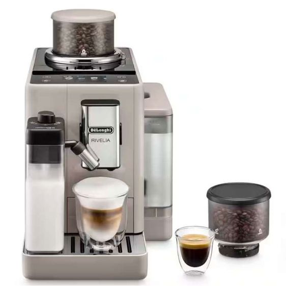 Кафемашина DeLonghi Rivelia EXAM440.55.BG