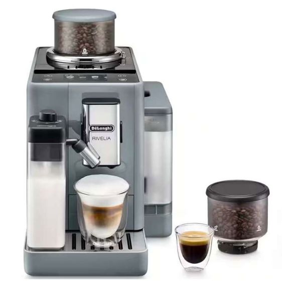 Кафемашина DeLonghi Rivelia EXAM440.55.G