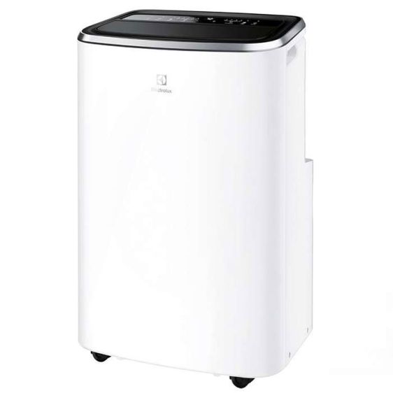 Мобилен климатик и обезвлажнител ELECTROLUX EXP35U538CW ChillFlex Pro, 12000 BTU/h, 64 db, A+
