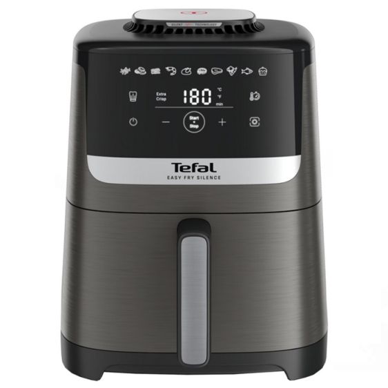 Фритюрник TEFAL Easy Fry Silence EY551HE0