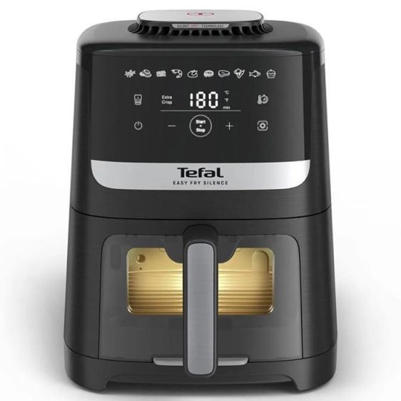 Фритюрник TEFAL Easy Fry Silence EY5568E0