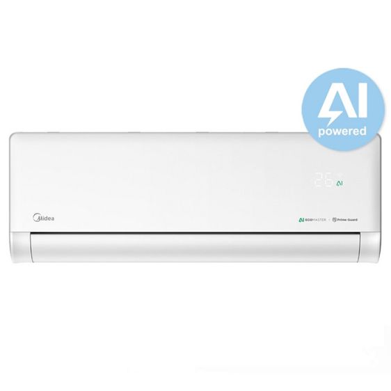 Инверторен климатик с изкуствен интелект MIDEA Solstice EZ-12RD6-I/EZ-12RD6H-O