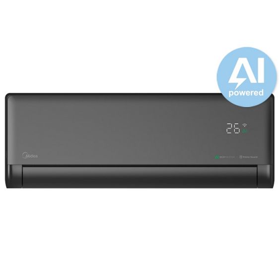 Инверторен климатик с изкуствен интелект MIDEA Solstice EZB-09RD6-I/EZ-09RD6H-O