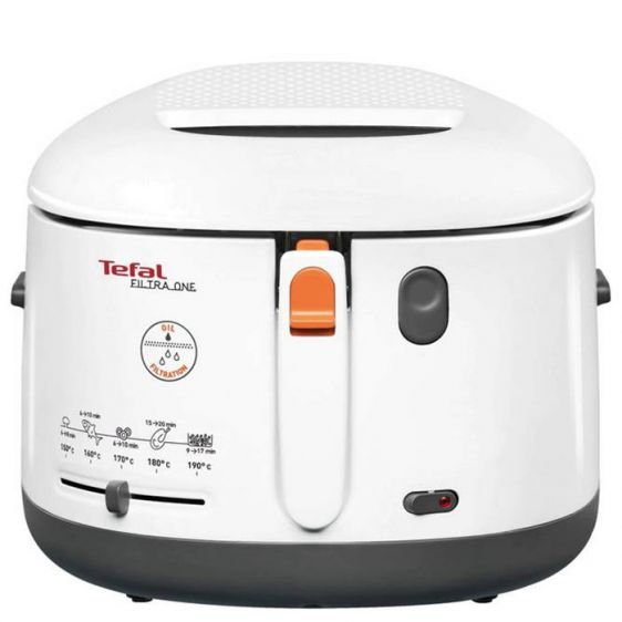 Фритюрник TEFAL FF162131 Filtra One