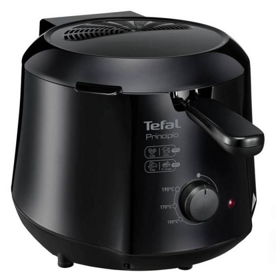 Фритюрник TEFAL FF230831 Principio