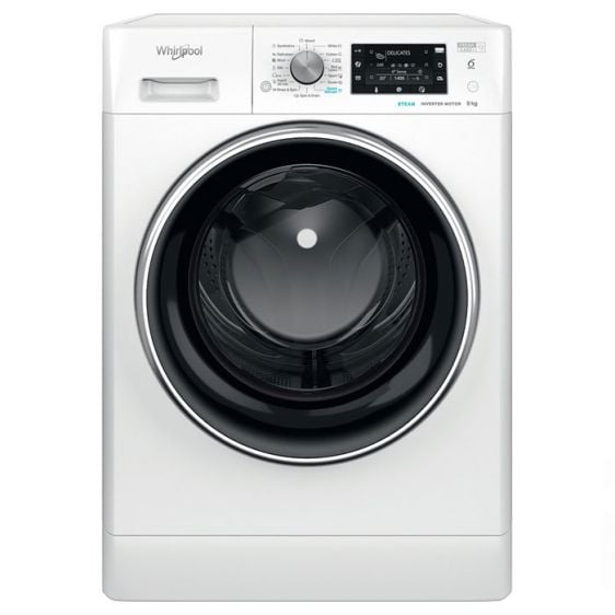 Пералня WHIRLPOOL FFD 9458 BCV EE, 9 кг, 1400 об/мин.