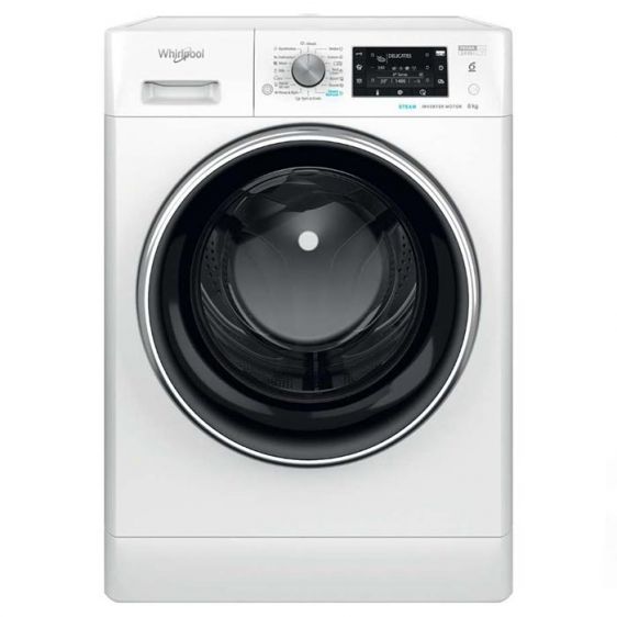 Пералня WHIRLPOOL FFD 8458 BCV EE