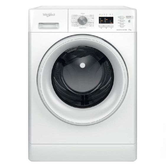 Пералня WHIRLPOOL FFL 7259 W EE, 7 кг, 1200 об/мин.