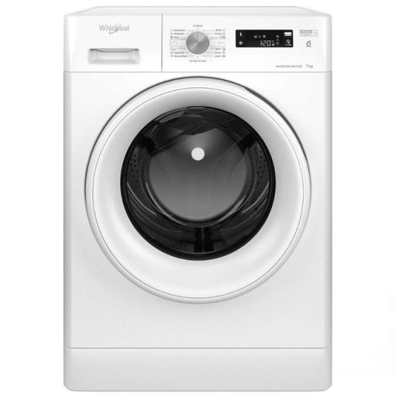 Пералня WHIRLPOOL FFS7458W EE