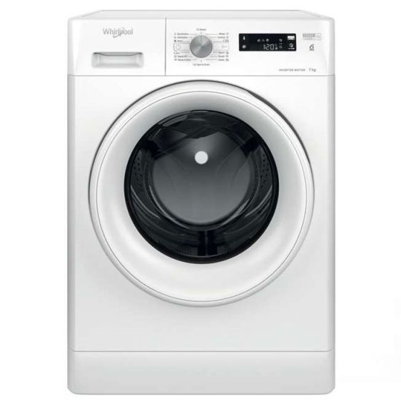 Пералня WHIRLPOOL FFS 7469 W EE, 7 кг, 1400 об./мин.