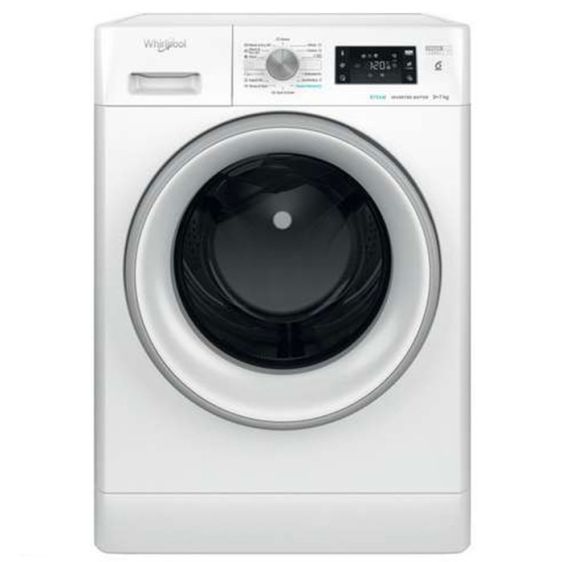 Пералня със сушилня WHIRLPOOL FFWDB FFWDB 976258 SV EE, 9/7 кг, 1600 об/мин.