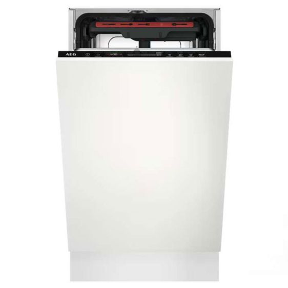 Съдомиялна за вграждане AEG FSE73507P, 7000 GlassCare 45 cm