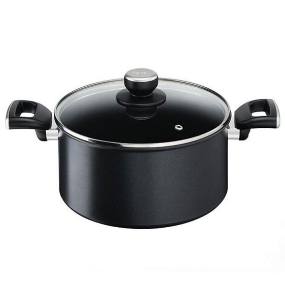 Тенджера TEFAL Unlimited 24 см. +капак G2554672