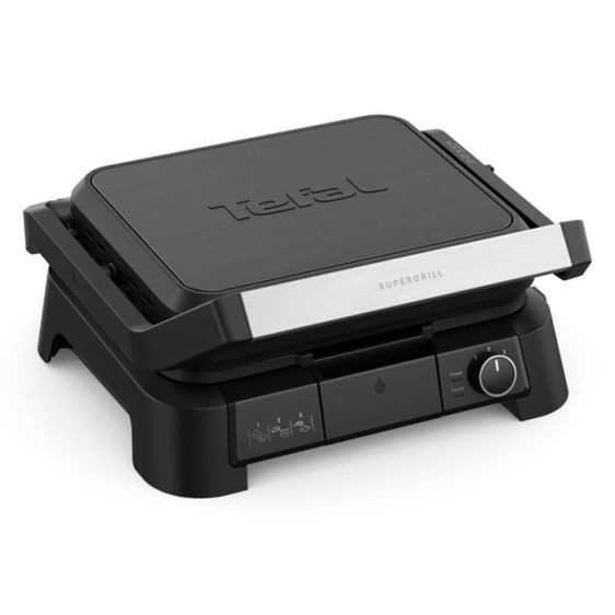 Грил TEFAL SuperGrill 3in1 GC5108E0