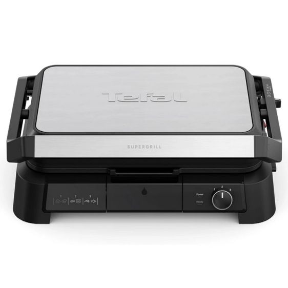 Грил TEFAL SuperGrill 3in1 XL GC520DE0