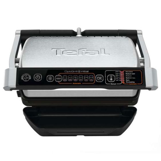 Грил TEFAL OptiGrill+ GC706D34