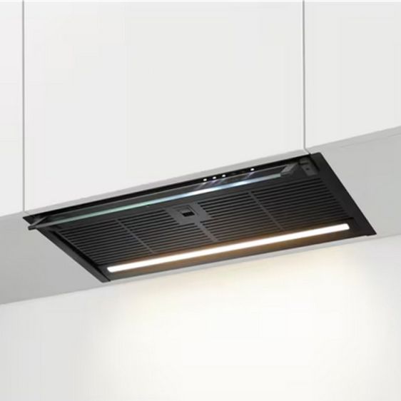 Абсорбатор за вграждане AEG 6000 Hob2Hood GDE686HB, 60 см