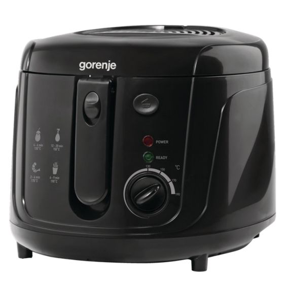 Фритюрник GORENJE GF1800BK