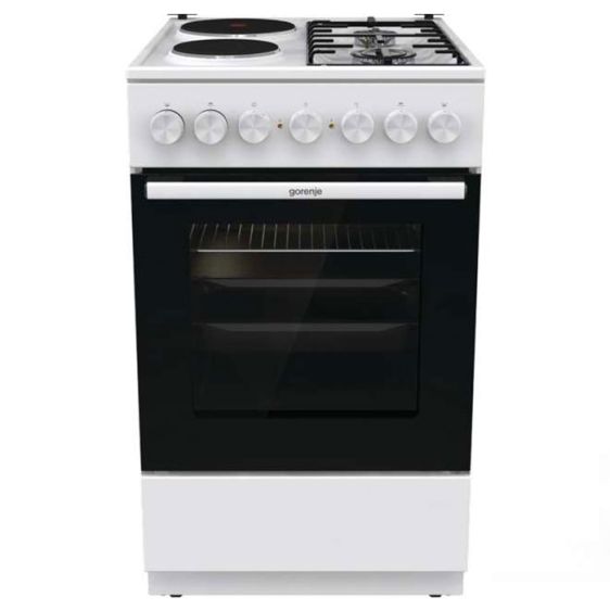 Комбинирана готварска печка GORENJE GK5B41WF