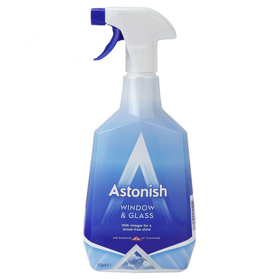 Препарат за прозорци Astonish 750ml.