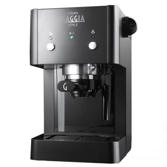 Кафемашина Gran GAGGIA Style RI8423/11 Black