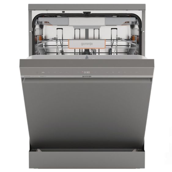 Съдомиялна GORENJE GS673A97X, 16 комплекта, TotalDry, Wi-Fi