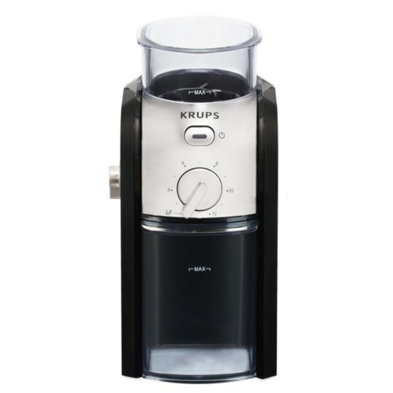 Кафемелачка KRUPS Burr GVX242