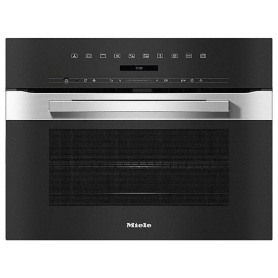 Микровълнова за вграждане MIELE H 7240 BM