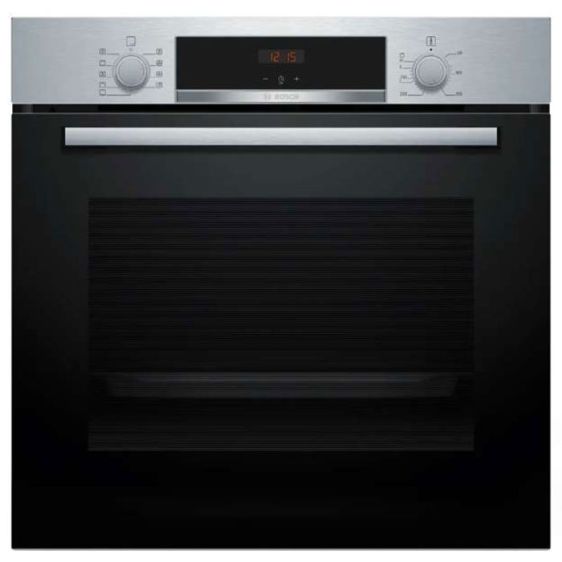 Фурна за вграждане BOSCH HBA534ES3, 71 л, EcoClean Direct