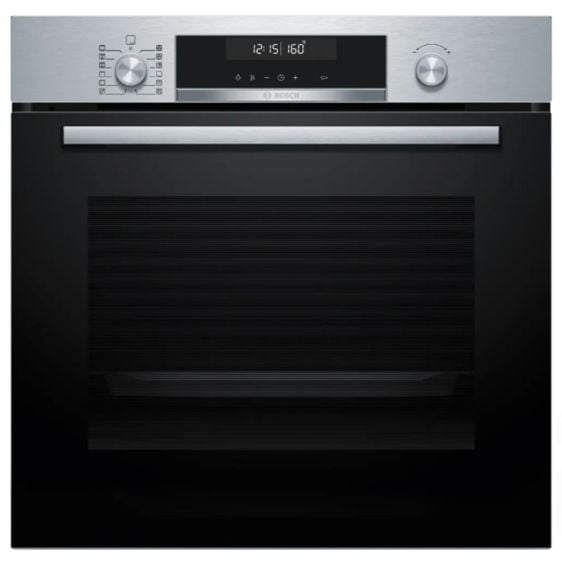 Фурна за вграждане BOSCH HBG578ES3, 71 л, Пиролиза, А+