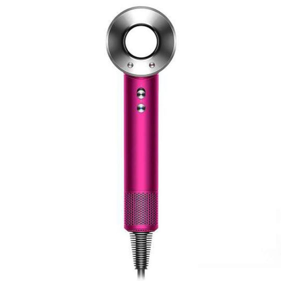 Сешоар DYSON Supersonic HD07 Fuchsia / Nickel