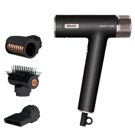 Сешоар Shark SpeedStyle Pro 3-in-1 HD731EU