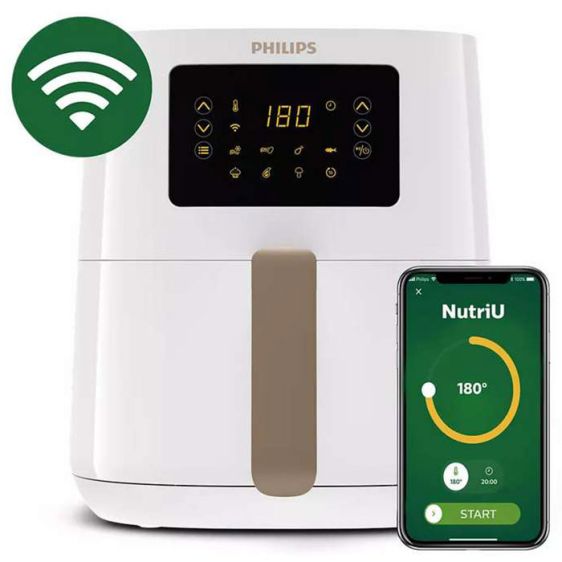 Фритюрник PHILIPS Airfryer HD9255/30