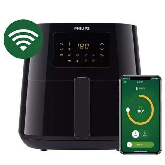 Фритюрник PHILIPS Airfryer XL HD9280/90