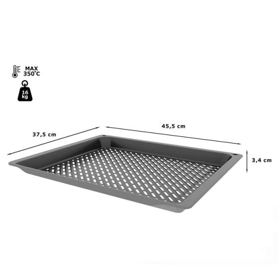 Тава Bosch Air Fry & Grill tray HEZ629070