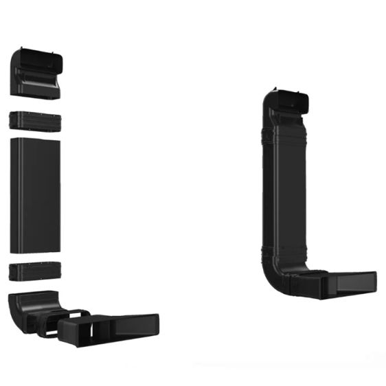 Аксесоар за вентилация BOSCH HEZ9VDKR1