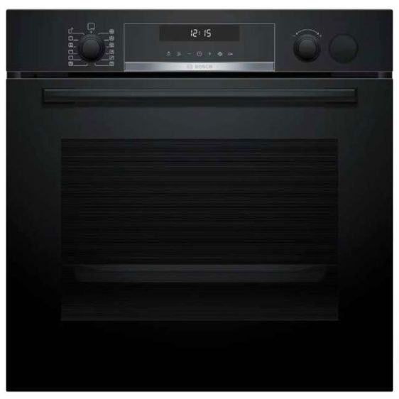 Фурна за вграждане BOSCH HRG578CB7, 71 л, Пиролиза, Пара