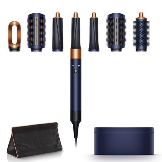 Сешоар-Mаша Dyson Airwrap Complete HS01 (Prussian blue/rich copper)