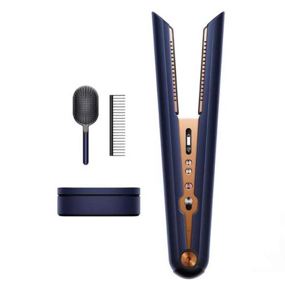 Преса Dyson HS03 Airwrap Prussian Blue/Rich Copper