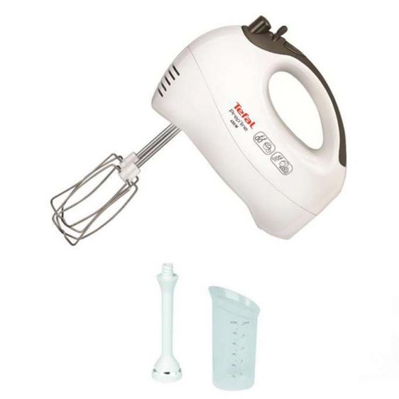 Миксер TEFAL HT411138 Prepline