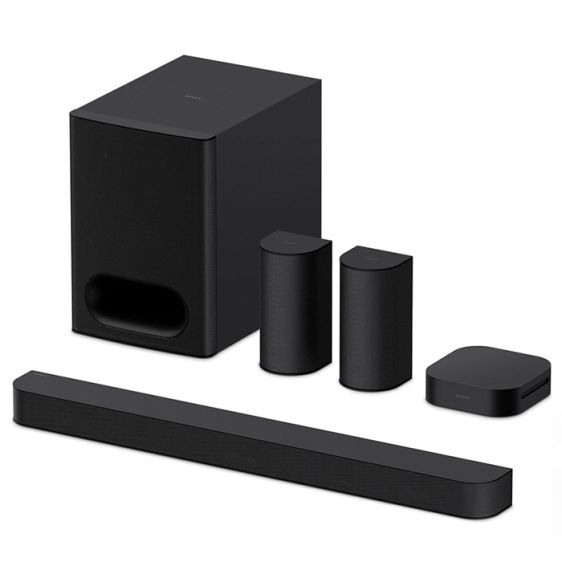 Soundbar SONY HT-S60 Bravia Theatre System 6