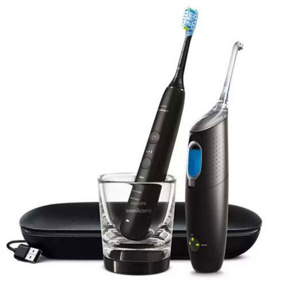 Ел.четка за зъби + орален душ PHILIPS Sonicare HX8494/03