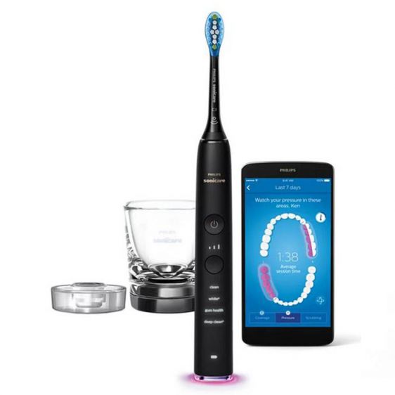 Ел.четка за зъби PHILIPS Sonicare HX9901/13