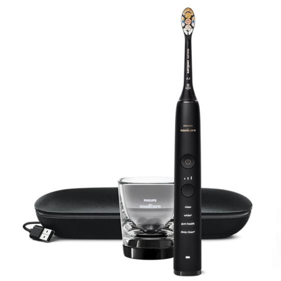 Ел.четка за зъби PHILIPS Sonicare DiamondClean 9000 HX9911/17