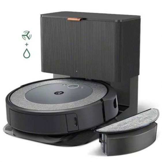 Прахосмукачка iRobot® Roomba Combo i5+ (i557840)
